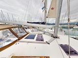 Jeanneau 440 Sun Odyssey - coachroof and sundeck